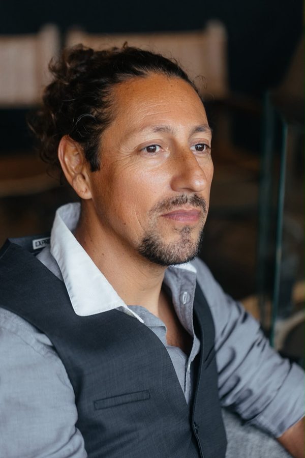 Horacio López, certified INAH tour guide